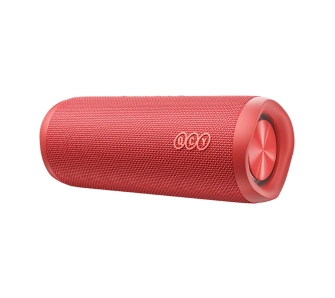 Głośnik Bluetooth QCY SP7 40W Czerwony