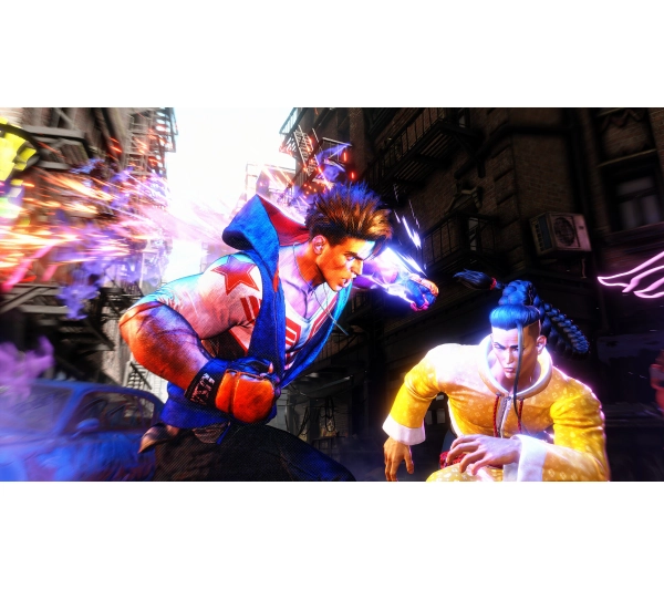 Street Fighter 6 Years 1-2 Fighters Edition Gra na PS5