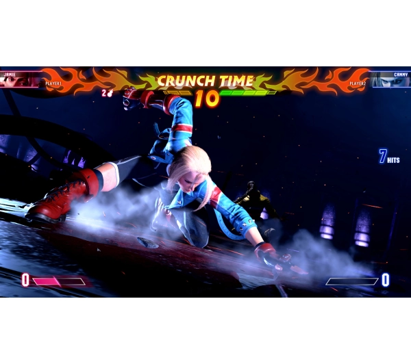 Street Fighter 6 Years 1-2 Fighters Edition Gra na PS5