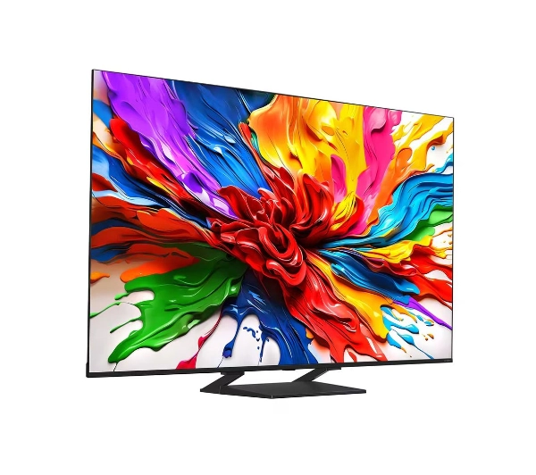 LG 85QNED93A6A 85" QNED evo AI miniLED 4K 144Hz webOS Dolby Vision Dolby Atmos HDMI 2.1 DVB-T2 - Kup na Raty - RRSO 0%