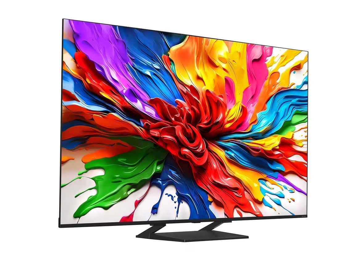 Telewizor LG 85QNED93A6A 85" QNED evo AI miniLED 4K 144Hz webOS Dolby Vision Dolby Atmos HDMI 2.1 DVB-T2