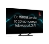 Telewizor LG 85QNED93A6A 85" QNED evo AI miniLED 4K 144Hz webOS Dolby Vision Dolby Atmos HDMI 2.1 DVB-T2