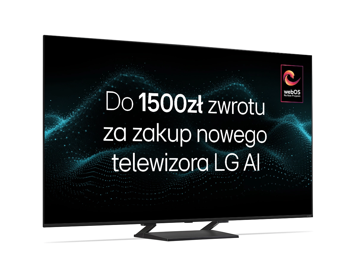 Telewizor LG 85QNED93A6A 85" QNED evo AI miniLED 4K 144Hz webOS Dolby Vision Dolby Atmos HDMI 2.1 DVB-T2