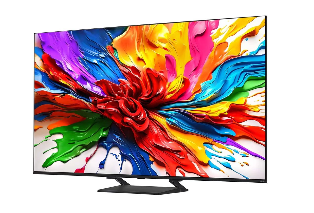 Telewizor LG 85QNED93A6A 85" QNED evo AI miniLED 4K 144Hz webOS Dolby Vision Dolby Atmos HDMI 2.1 DVB-T2