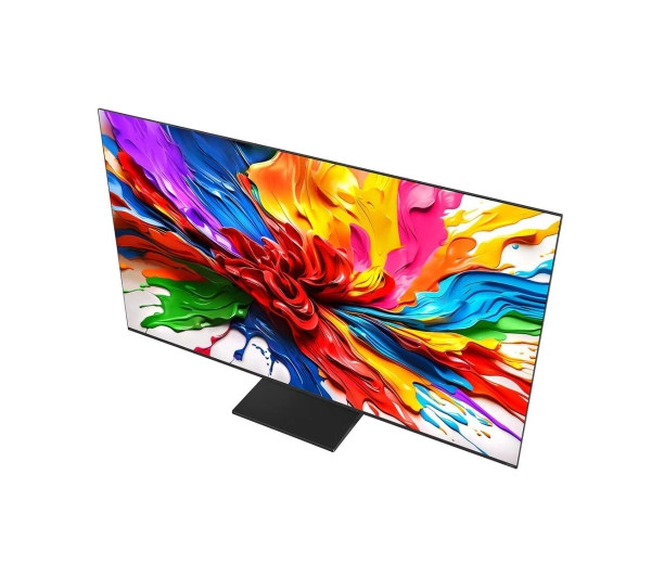 LG 85QNED93A6A 85" QNED evo AI miniLED 4K 144Hz webOS Dolby Vision Dolby Atmos HDMI 2.1 DVB-T2 - Kup na Raty - RRSO 0%