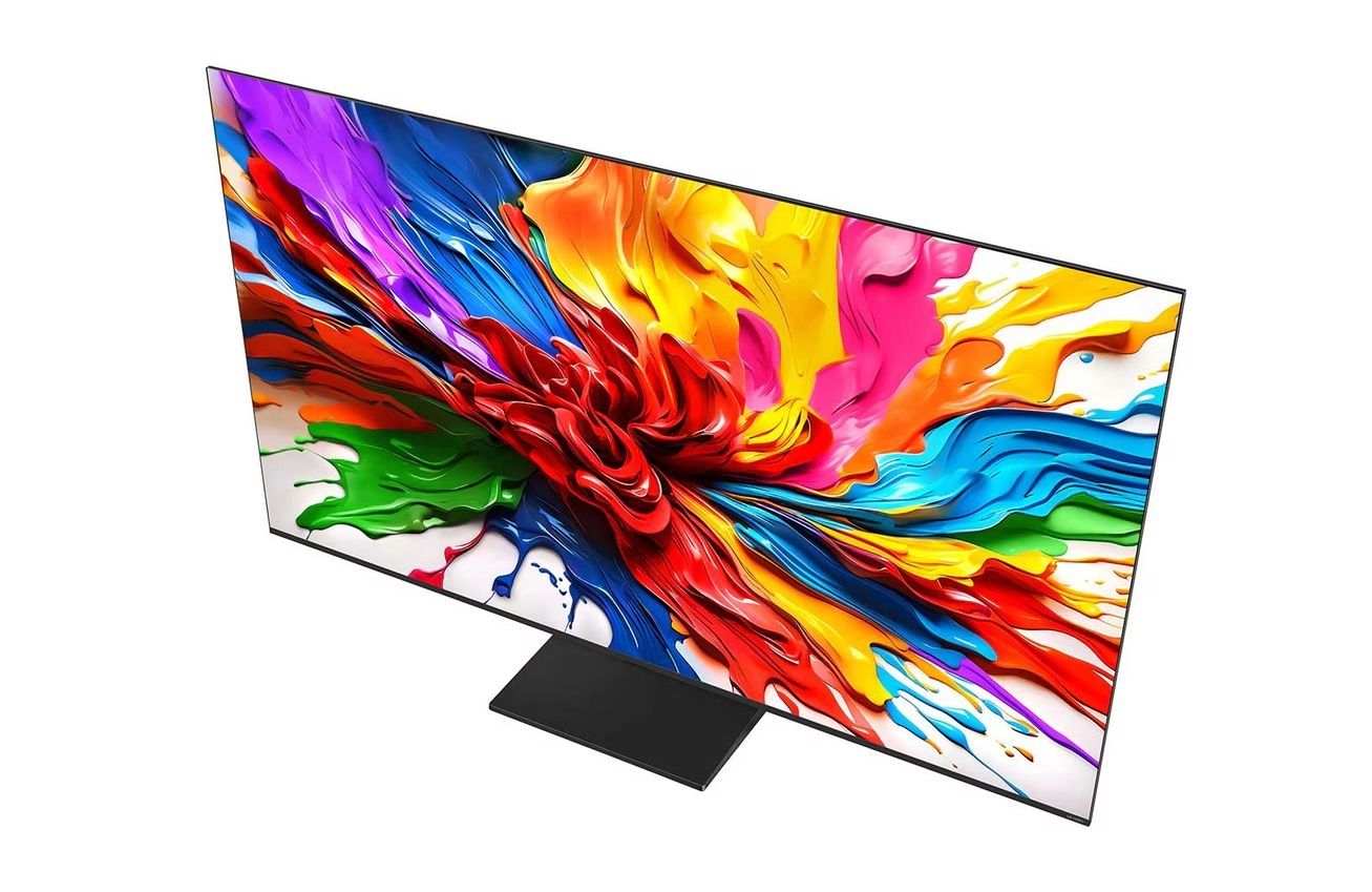 Telewizor LG 85QNED93A6A 85" QNED evo AI miniLED 4K 144Hz webOS Dolby Vision Dolby Atmos HDMI 2.1 DVB-T2