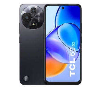 Smartfon TCL 60 5G 6/256GB 6,7" 120Hz 50Mpix Szary