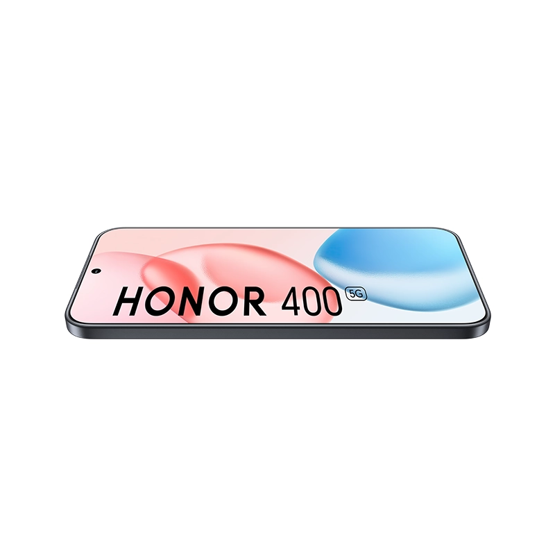 Smartfon Honor 400 8/256GB 6,55" 120Hz 200Mpix Czarny
