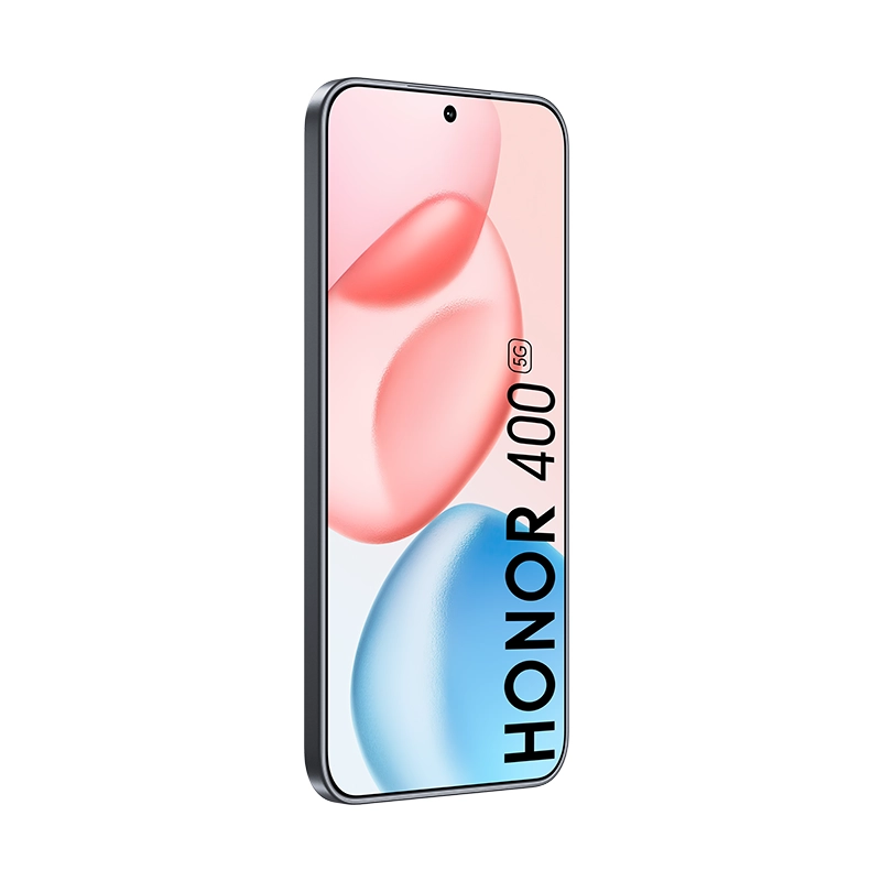 Smartfon Honor 400 8/256GB 6,55" 120Hz 200Mpix Czarny
