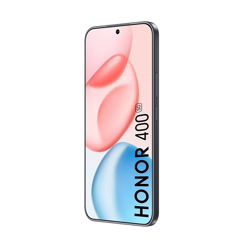 Smartfon Honor 400 8/256GB 6,55" 120Hz 200Mpix Czarny