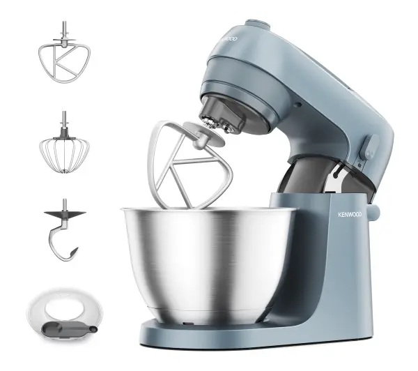 Roboty kuchenne - Kenwood Go KZM35.000GY 800W