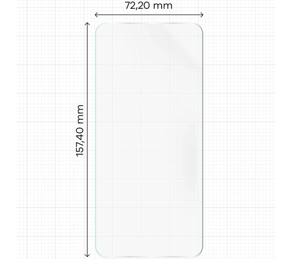 Bizon na ekran Hydrogel Front do Xiaomi 15 Ultra 2 sztuki
