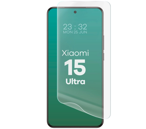 Bizon na ekran Hydrogel Front do Xiaomi 15 Ultra 2 sztuki