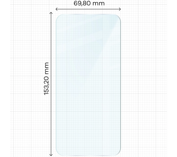 Bizon Clear 2 do Oppo Reno13