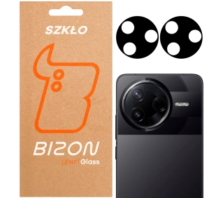 Bizon na aparat Silk Lens do Xiaomi Poco F7 Pro 2 sztuki