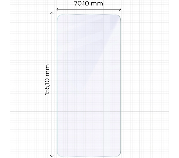 Bizon Elastyczne Mule do Xiaomi Poco M7 Pro 5G