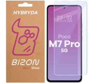 Bizon Elastyczne Mule do Xiaomi Poco M7 Pro 5G