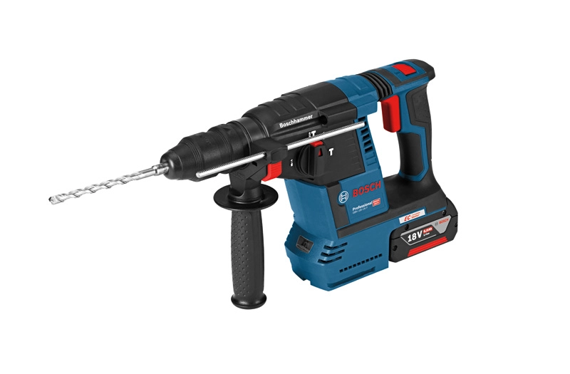 Młot udarowo-obrotowy Bosch Professional GBH 18 V-26 F 0 611 910 000
