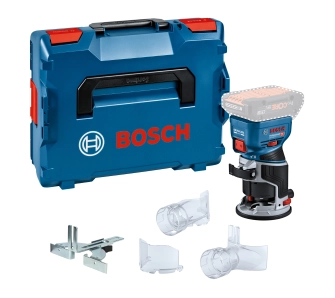 Frezarka krawędziowa Bosch Professional GKF18V-8 0 601 6C2 001