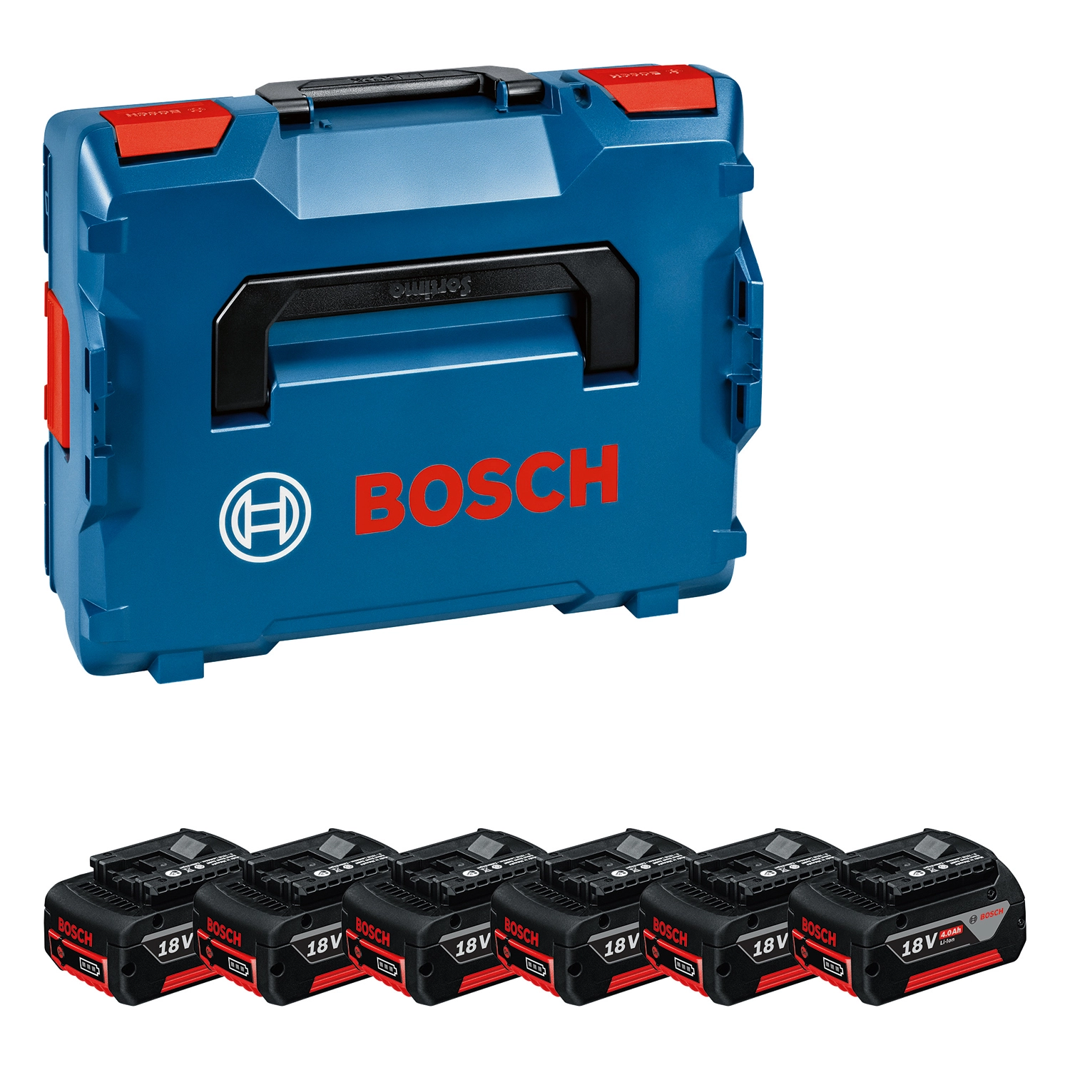Zestaw Bosch Professional 1 600 A02 A2S