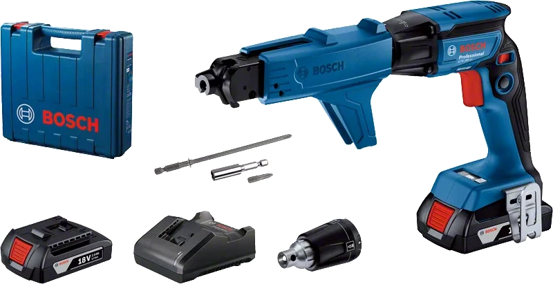 Wkrętak akumulatorowy Bosch Professional GTB 185-LI 0 601 9K7 022