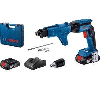 Wkrętak akumulatorowy Bosch Professional GTB 185-LI 0 601 9K7 022