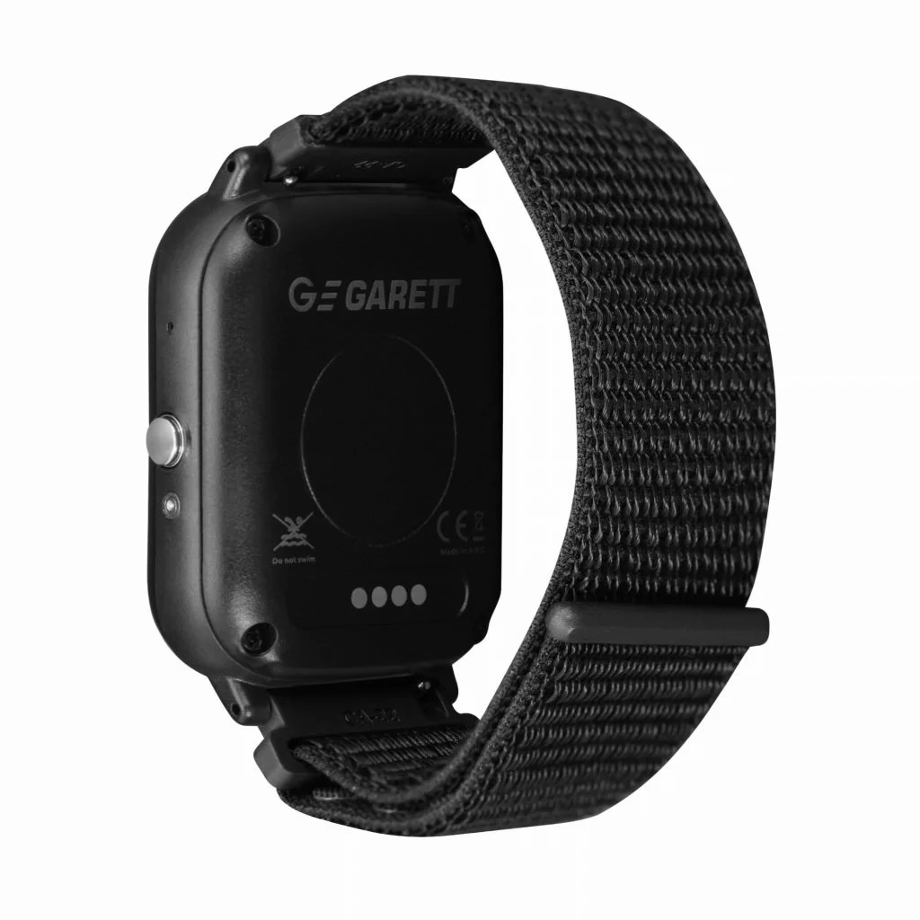 фото Дитячий смарт-годинник Garett Kids Tech 4G Black