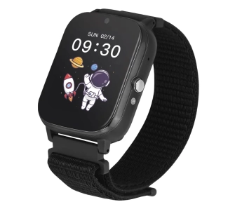 Smartwatch Garett Kids Tech 4G Czarny