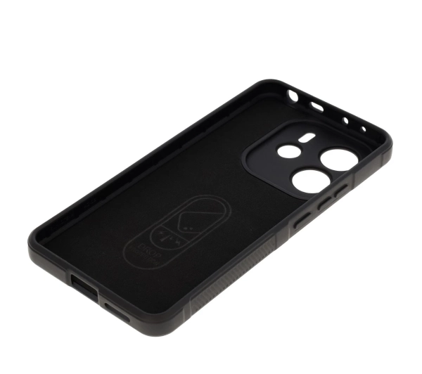 Bizon Tur do Xiaomi Redmi Note 14 4G Czarny