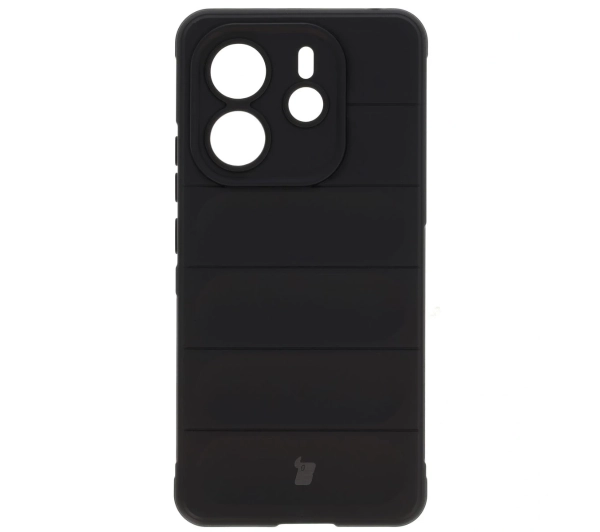 Bizon Tur do Xiaomi Redmi Note 14 4G Czarny