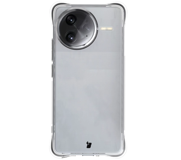 Bizon Salpa do Xiaomi Poco F7 Ultra Przezroczysty