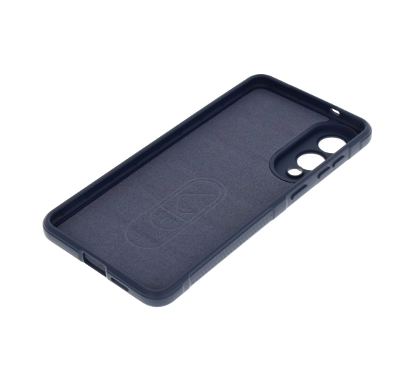 Bizon Tur do Galaxy S25 Edge Granatowy