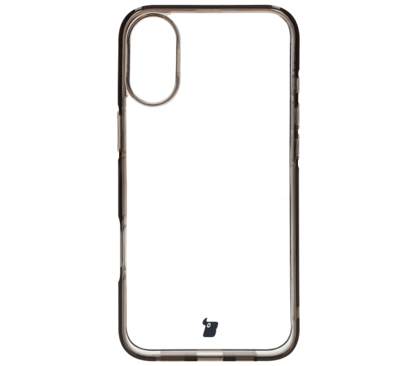 Bizon Halo do iPhone 16 Plus Czarny