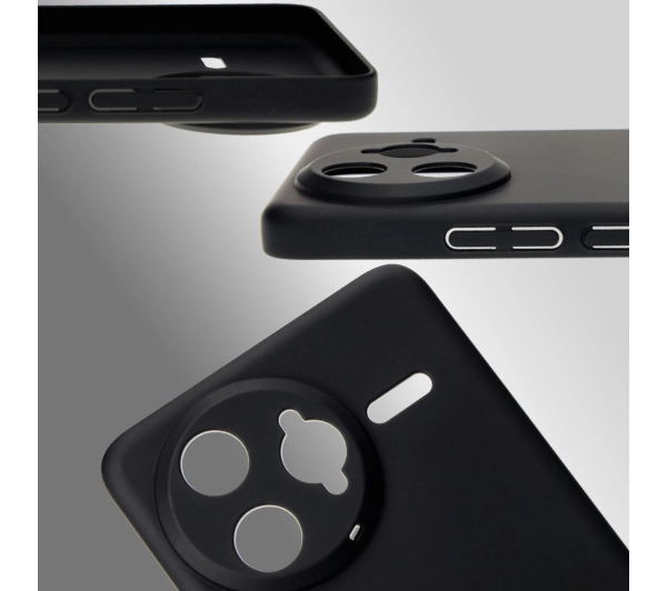 Bizon Łupka do Xiaomi Poco F7 Ultra Czarny