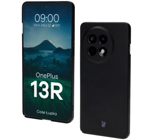 Bizon Łupka do OnePlus 13R Czarny