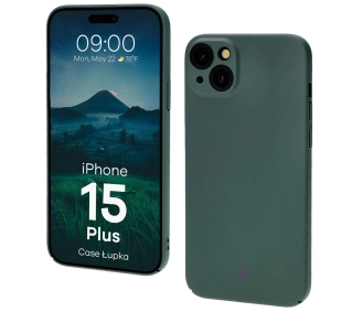 Bizon Łupka iPhone 15 Plus Zielony