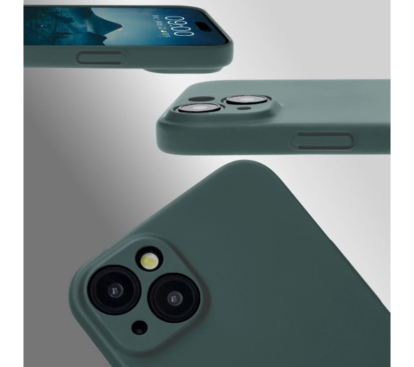 Bizon Łupka iPhone 15 Plus Zielony