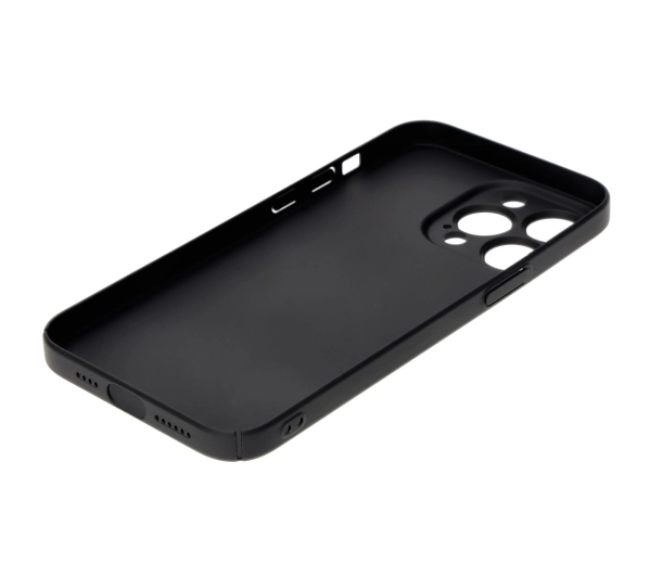 Bizon Łupka do iPhone 14 Pro Max Czarny
