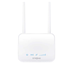 Strong 350 Mini Biały