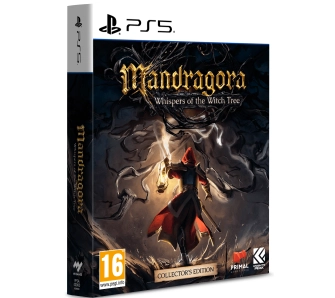 Mandragora: Whispers of the Witch Tree Edycja Kolekcjonerska Gra na PS5