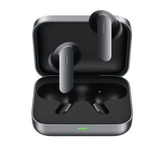 Słuchawki bezprzewodowe realme Buds Air 7 Dokanałowe Bluetooth 5.4 Funkcje AI Szary