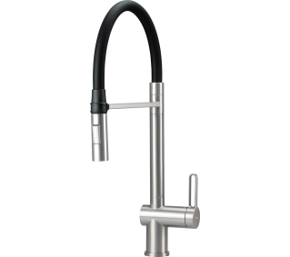 Deante Magnetic BRM_F72M Stalowy/Czarny - TRZECI -55%, ALBO 5-TY ZA 1ZŁ - Kup na Raty - RRSO 0%