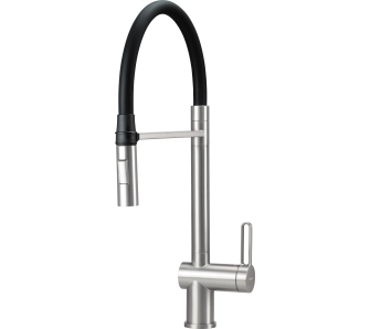 Bateria Deante Magnetic BRM_F72M Stalowy/Czarny