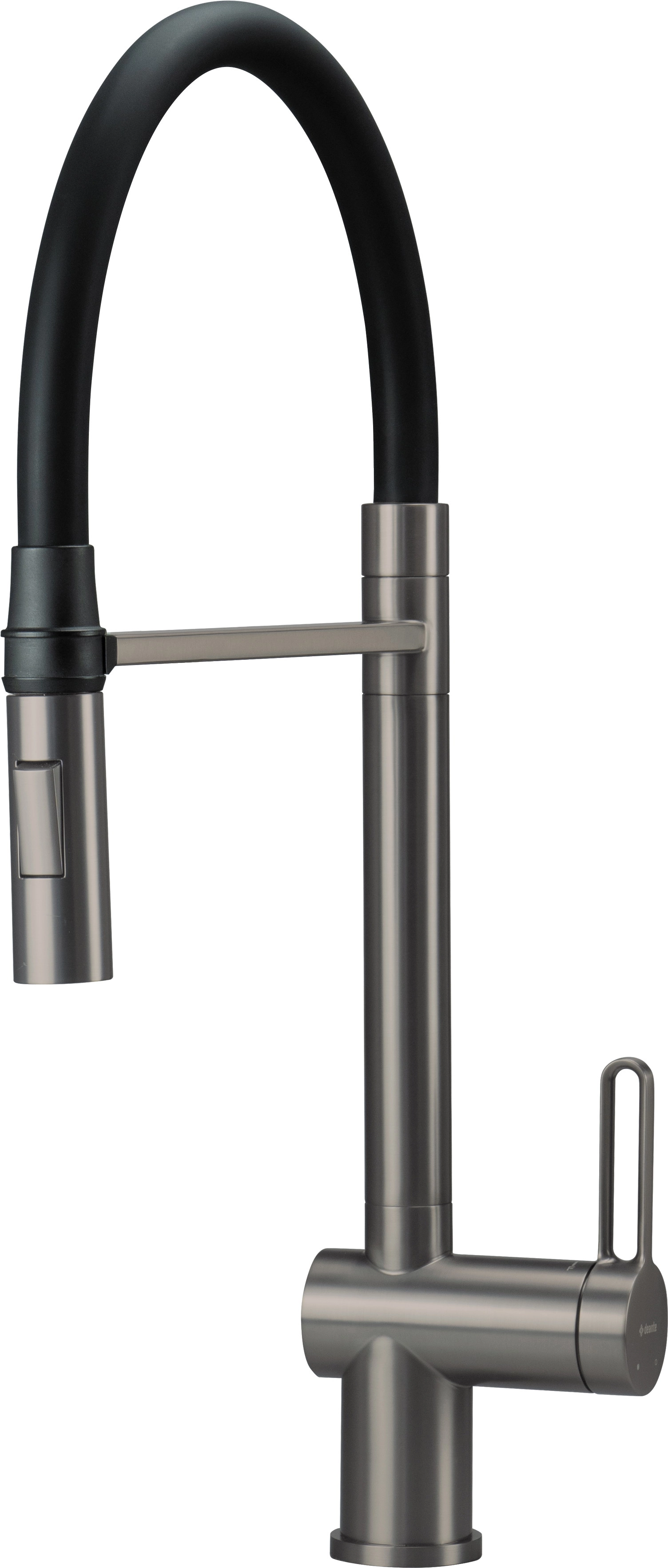 Bateria Deante Magnetic BRM_D72M Tytanowy/Czarny