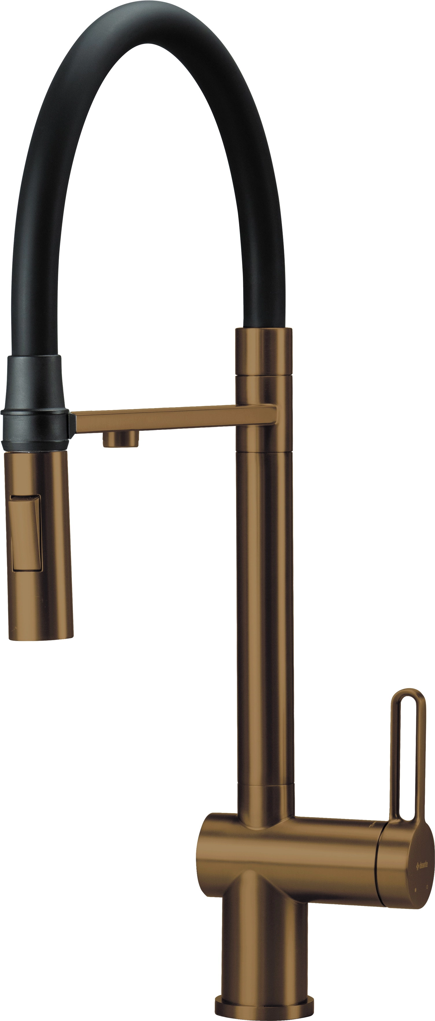 Bateria Deante Magnetic BRM_C75M Brązowy/Czarny