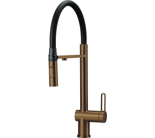 Deante Magnetic BRM_C75M Brązowy/Czarny - TRZECI -55%, ALBO 5-TY ZA 1ZŁ - Kup na Raty - RRSO 0%