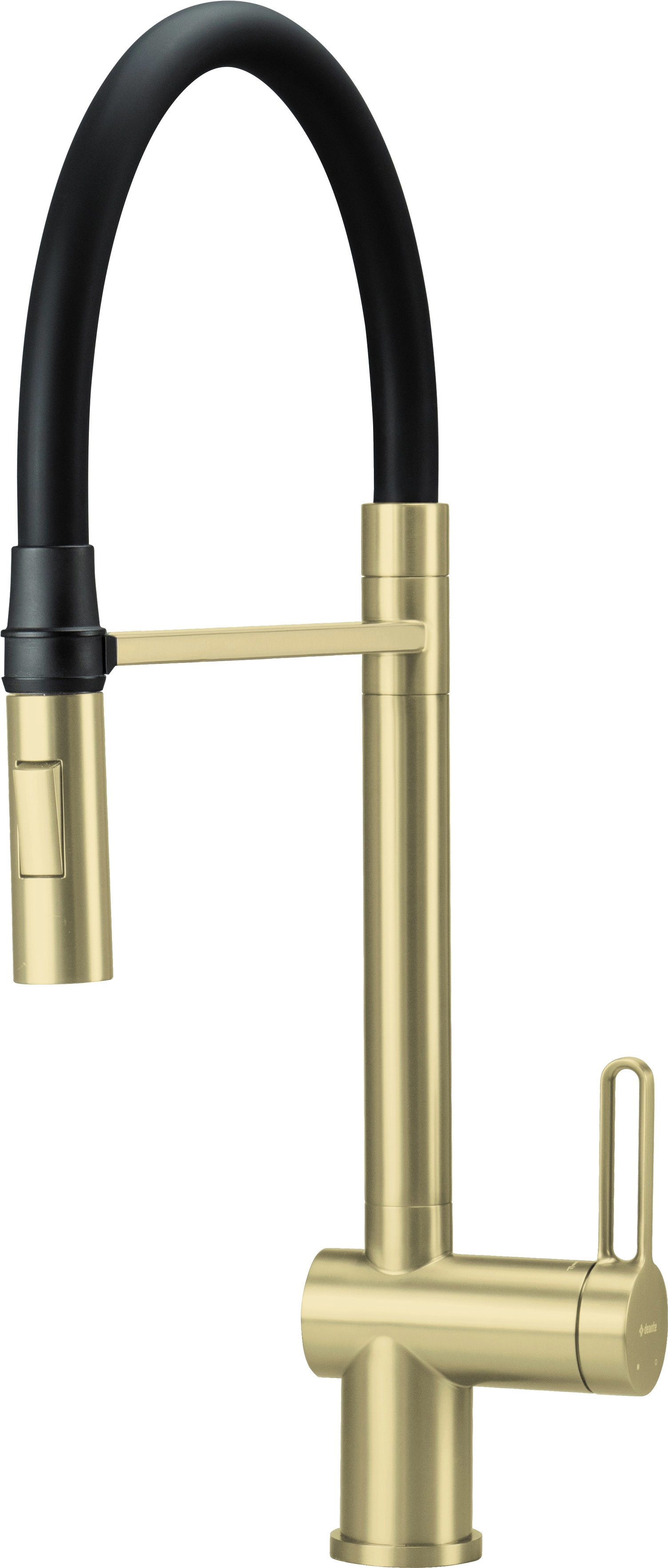 Bateria Deante Magnetic BRM_R72M Złoty/Czarny