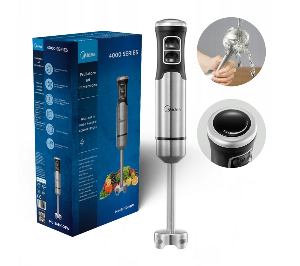 Blendery - Midea MJ-BH1001W 1000W