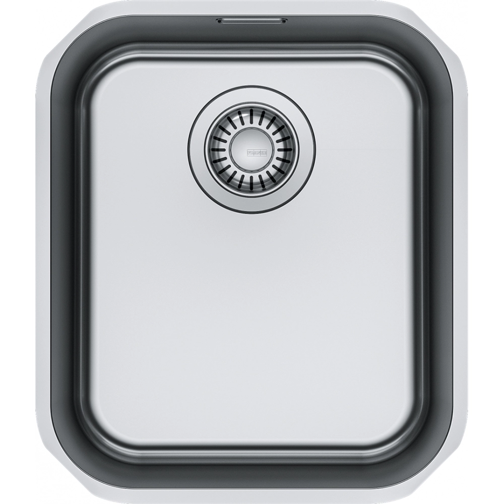 Zlewozmywak Franke Smart SRX&nbsp;110-34 Stal szlachetna