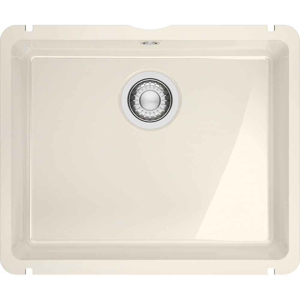 Zlewozmywak Franke KubusX KXK 110-51 Fraceram Kremowy